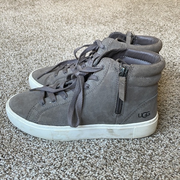 Ugg High Tops - Picture 4 of 4